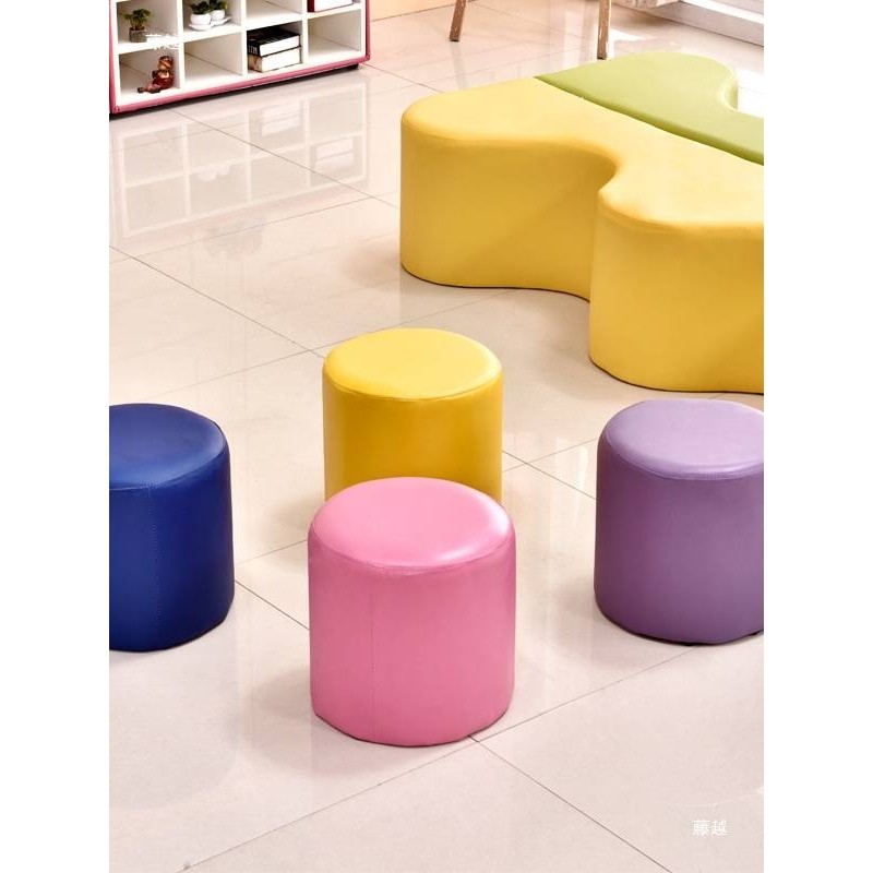 音乐彩色小凳子圆凳幼儿园早教凳沙发凳茶几凳墩子儿童凳家用,玩具/童车/益智/积木/模型,垂直悬浮玩具,淘宝优惠券,粉丝福利购,淘宝优惠卷