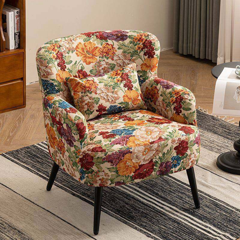 美式轻奢单人沙发复古乡村小户型阳台客厅卧室花布懒人沙发椅组合,玩具/童车/益智/积木/模型,垂直悬浮玩具,淘宝优惠券,粉丝福利购,淘宝优惠卷