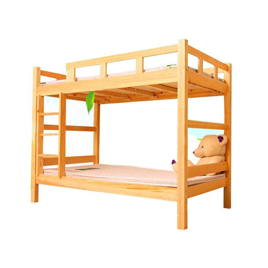 梦新款旅馆宿舍松木双床架子AQO床上下铺高低床双层实木航床层学,电子元器件市场,其它元器件,淘宝优惠券,粉丝福利购,淘宝优惠卷