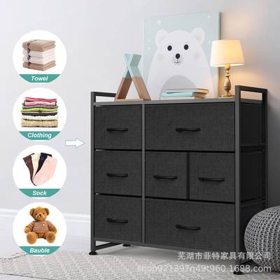 家美式居简风约格大容量高抗压YFH防尘23收纳+盒