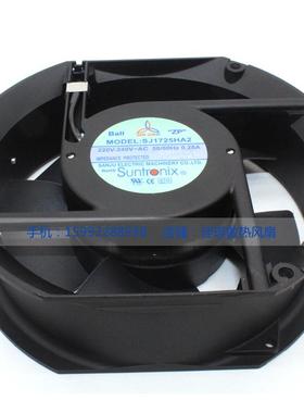 原装SAJ1UN三巨SJ1725HA1N2831725110/无品牌/220/30V轴流风机圆