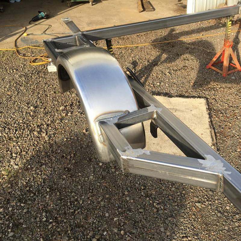 货车15寸挡泥瓦拖车轮板轮胎罩轮挡轮眉游艇ATV房车改装配件大全