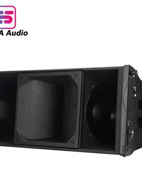 厂家直阵销双系10线音箱舞寸台音响户外演出酒吧会议室NEA线阵音