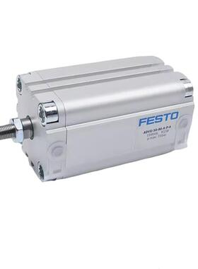 费斯托FESO薄气缸ADVTU-12-1ZBB6-0-225-32-40型-50-63-80-100-A-