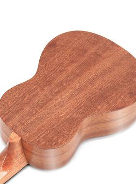 21寸沙比利花朵k款尤克u里里Ulel乌克丽丽CS-SH100夏威夷e四弦琴