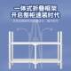 衣柜免安装 折叠布衣柜家用卧室出租房用简易衣橱加粗加固结实耐用