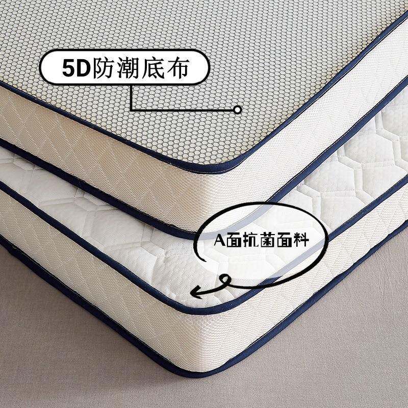 四季厚出记忆无品牌/软棉床垫加家两用双人单人学生宿舍租屋一件