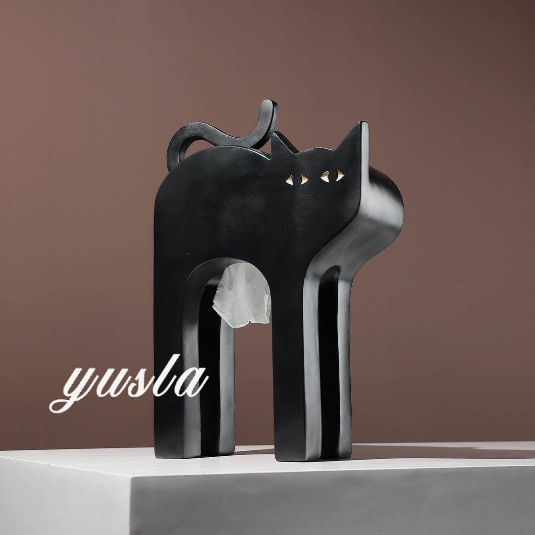 现QPP约代简客厅茶几柜巾盒抽纸盒纸厅吧台柜餐酒店别墅摆件软装