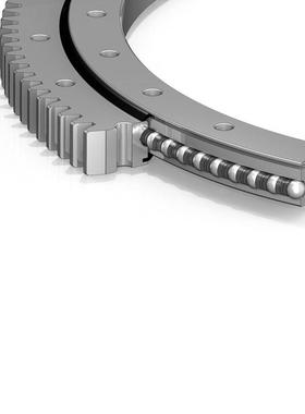 旋转230.20.QGH094回转支4台承薄型回转支撑转盘机工程械转盘轴承