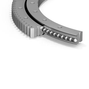 旋转230.20.QGH094回转支4台承薄型回转支撑转盘机工程械转盘轴承