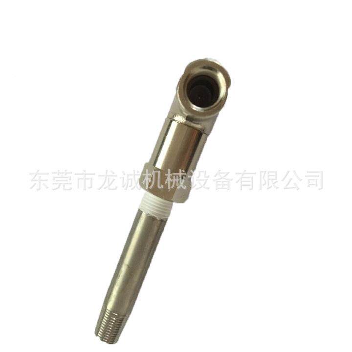 庆鸿机快速管接头CH08(原慢装DHF)走庆鸿丝配0件