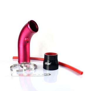 铝管ebay EPUGY汽进气管发动机汽通用铝管73inch车6mm冬菇头改装