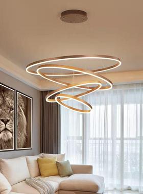 客厅吊灯2025年代新款现简大气主约灯餐厅69330卧室灯灯中山具厂