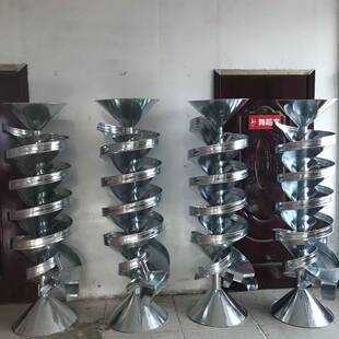 选豆机溜豆机厂家1.7米立式多层大豆精选机黄豆红豆分级选种器