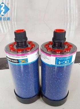 除尘滤空气滤筒覆膜阻燃芯芯工业玻滤LXQ璃纤维空气除湿滤过器