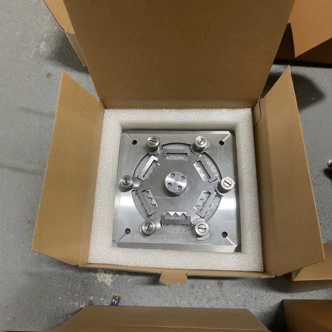 光纤跳线插芯可回弹子母研磨盘可装夹1.0-5.0直径光纤研磨效果好