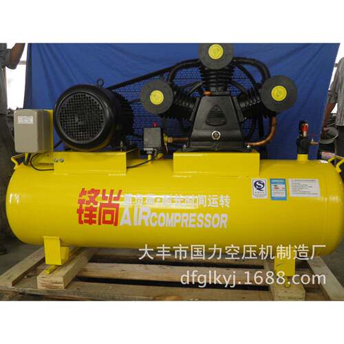 厂家直销W-0.9/8重负荷耐长时间运转空压机整机