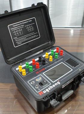 10AThree-ChannelDCResistanceTesterforTransformer