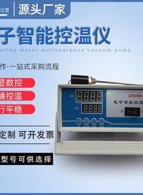 厂家多功能温度控制调节器实验室智能数显ZNHW-II电子智能控温仪