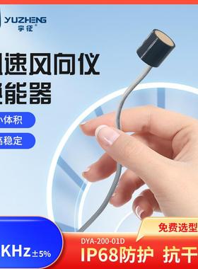 超声波换能器DYA-200-01D风速风向传感器探头流速监控厂家