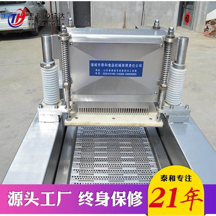 肉类加工设备全自动连续式断筋机牛排羊排嫩化断筋机松肉器,厨房电器,其他商用厨电,淘宝优惠券,粉丝福利购,淘宝优惠卷