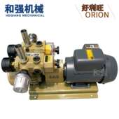 旋片泵 好利旺真空泵KRX3 4051 干式 KRX3 G1贴片机气泵