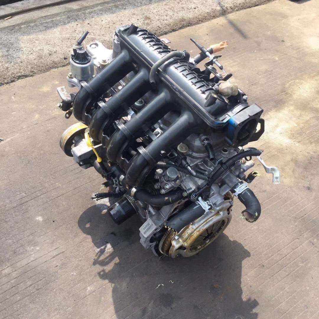 适用比亚迪473QE 1.5T 速锐G3飞度1.5思迪1.3 比亚迪F3锋范发动机