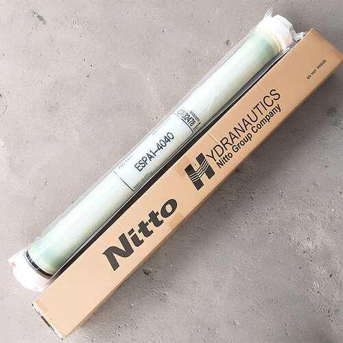 海德能ro膜反渗透膜ESPA2-4040 CPA3-8040/YQS-404 NITTO滤芯