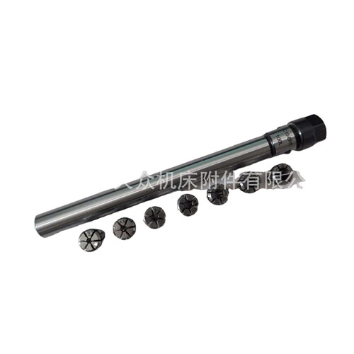SKU：7个人电脑精密ER8弹簧夹头组+ C10 ER8A 100 l弹簧夹头夹