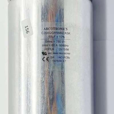 原装进口 C20AQGR5680ZASK 电力电容 大量备货 AV/Arcotronics