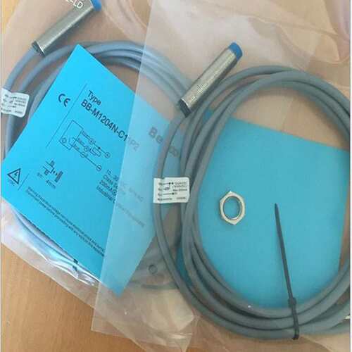 接近开关 电容式 CN-M3435U-P25S12二线交直流通用料线开关