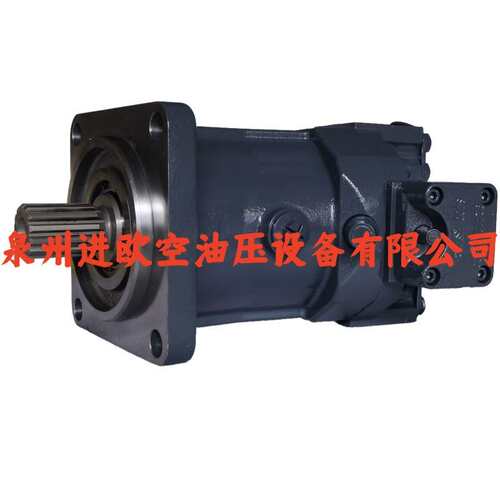 AA6VM107HA1/63R-VSD51X00A-S斜轴式变量泵工程机械液压马达107ml