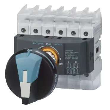 SIRCO M I-0-II溯高美手动转换开关 手动转换开关设备