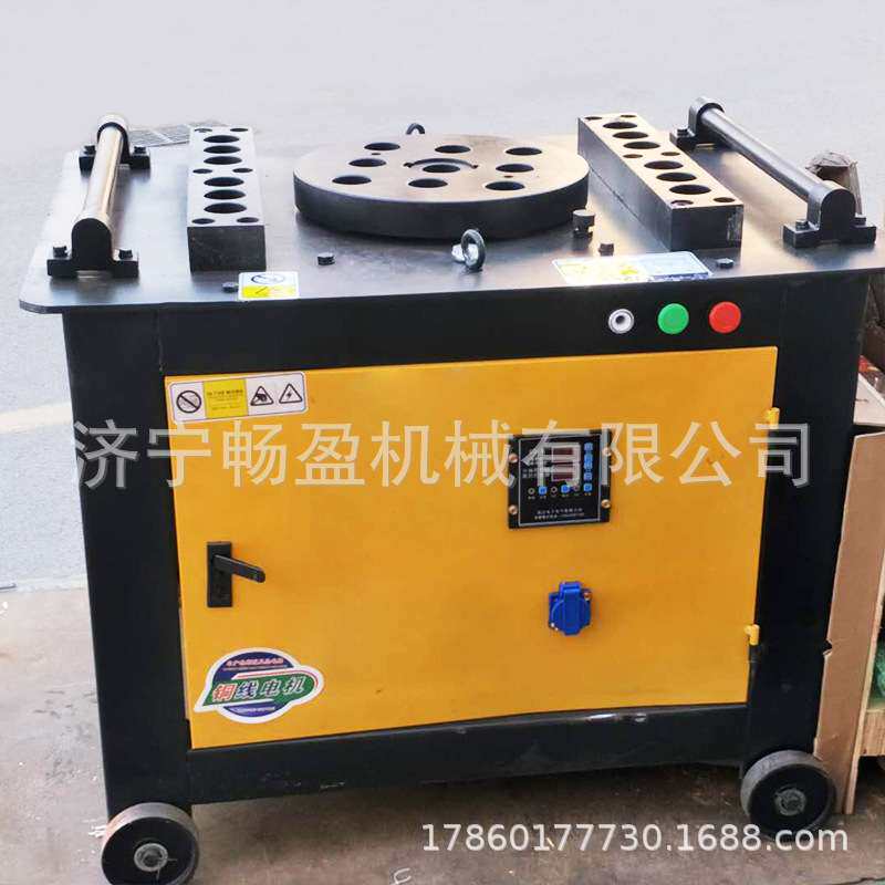 钢筋弯曲机gw40/42/45/50/60全自动数控弯曲机弯箍机折弯机弯筋机
