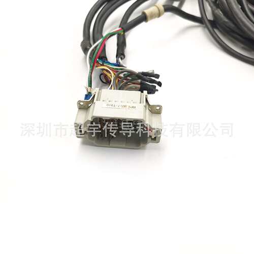 发那科电缆A660-8017-T910 RP1 发那科水洗版本体线