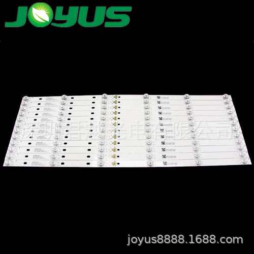 12条*55C716灯条 JY-566 55P10-3030FC-12X6-LX Ver.3