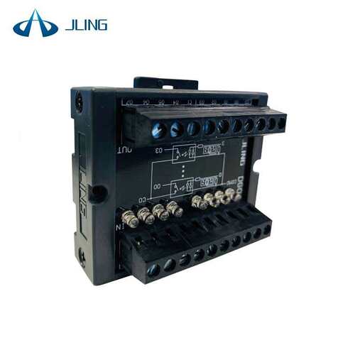 厂家直销 电平转换 宽电压10-28V DG04 8路信号NPN与PNP任意互转