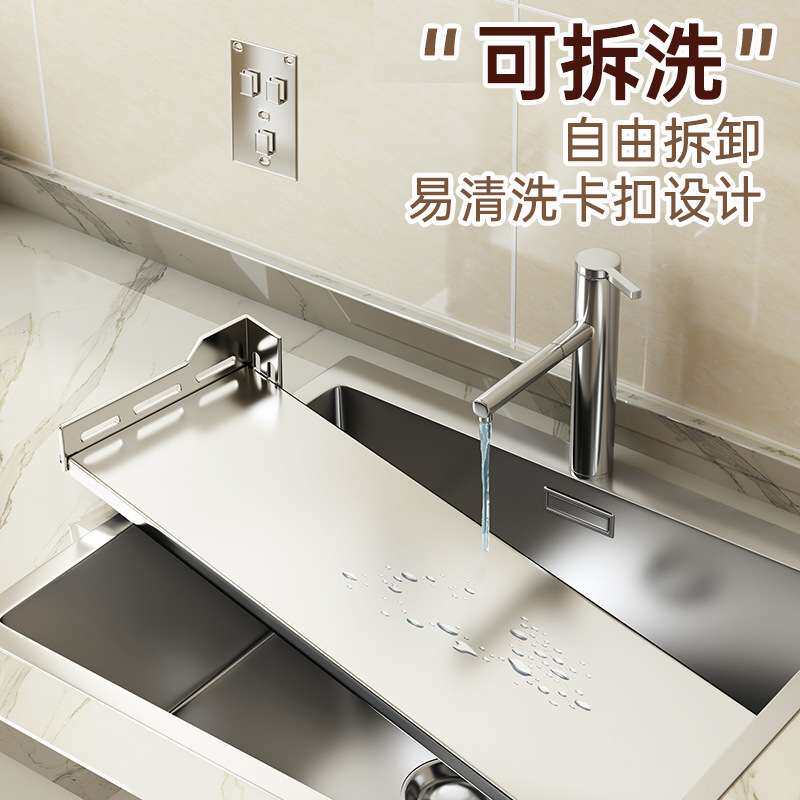 厨房微波炉置物架免打孔挂墙上放烤箱架子家用壁挂式收纳挂架支架