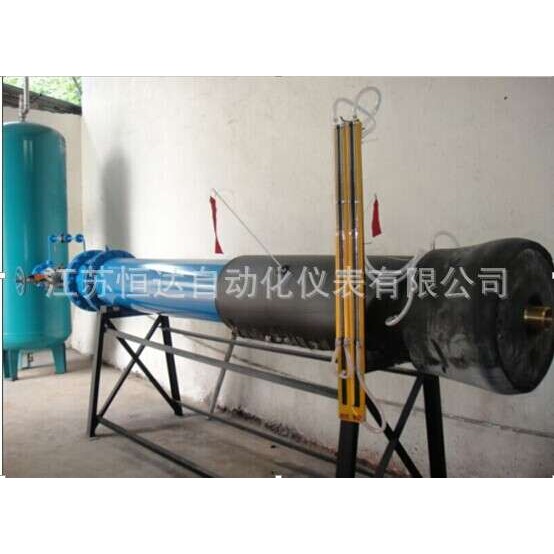 空压机排气量测量装置 用ASME喷嘴装置测量压缩机排风量的计算