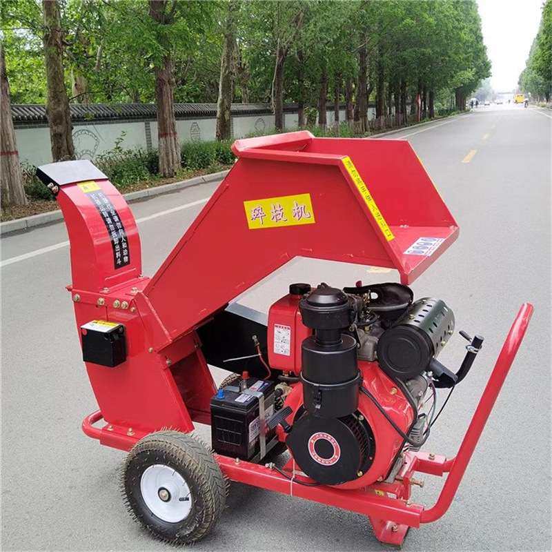 厂家促销192型柴油碎枝机 农场果园树枝粉碎机 移动式粉碎树枝机,3C数码配件,USB灯,淘宝优惠券,粉丝福利购,淘宝优惠卷