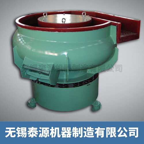 源头厂家现货LMJ250螺旋振动研磨机 无锡泰源螺旋振动研磨机