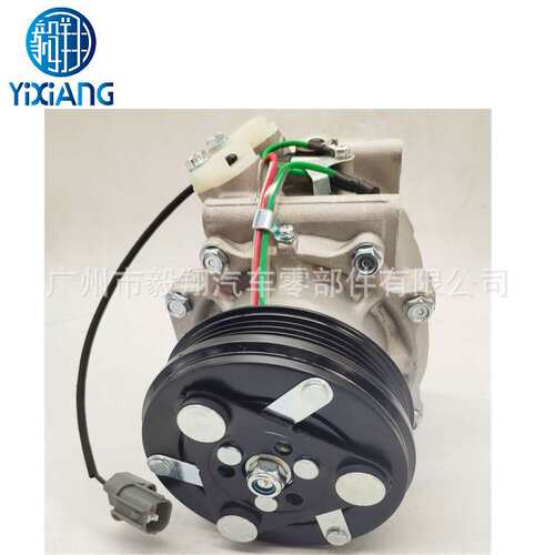 适用 TRCA090 AC compressor Honda CIVIC Del Sol Mk 1.5L 1.6L