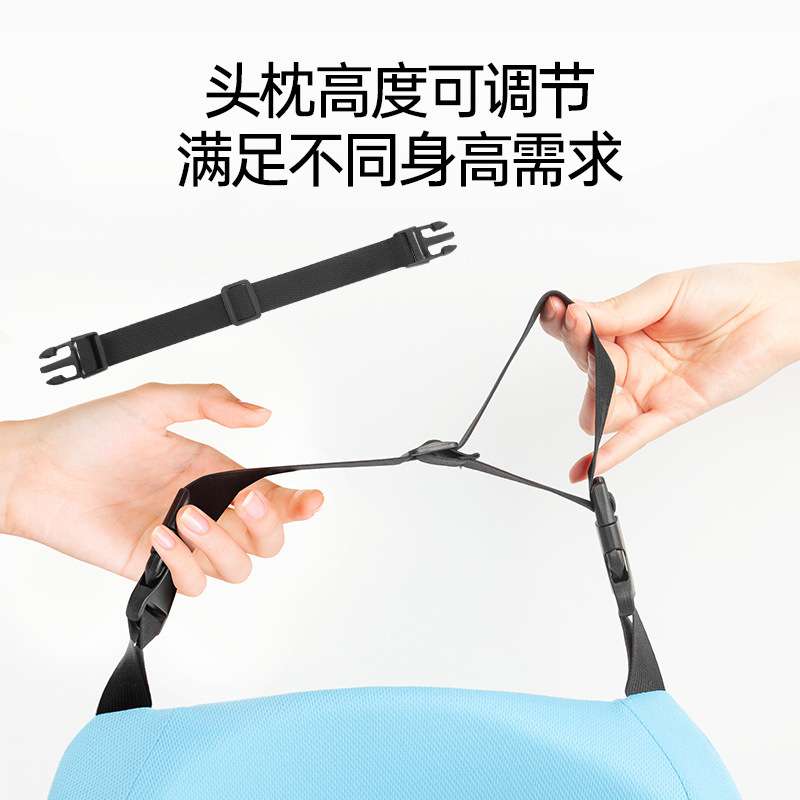 汽车头枕儿童靠枕护颈枕车用睡枕车载内用品抱枕车上睡觉神器枕头