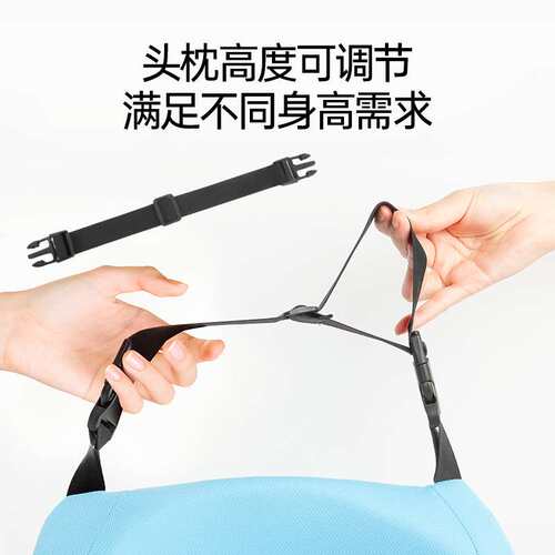汽车头枕儿童靠枕护颈枕车用睡枕车载内用品抱枕车上睡觉神器枕头