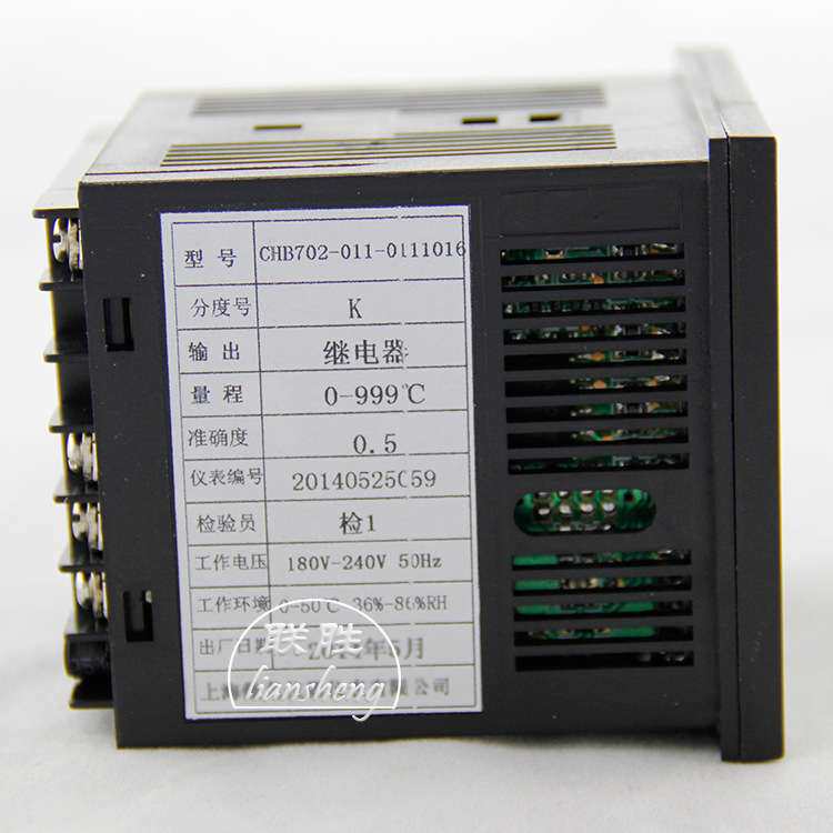 上下限报警PIDCHB902/702/402/401数显温度控制温控仪智能温控器