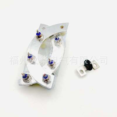 柴油发电机配件 RSK1001 整流轮25A二极管桥式整流器压敏电阻套装