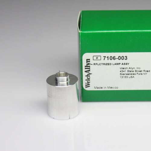伟伦Welch Allyn 7106-003 pattern recognition模式识别灯泡