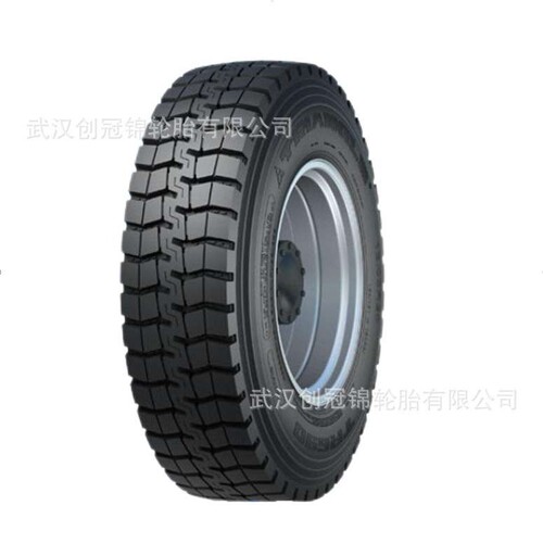 三角TRIANGLE汽车轮胎10.00R20-18PR全钢通用客车货车轮胎TR690