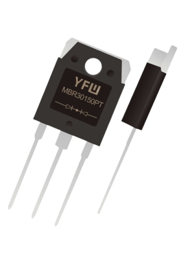 功率三极管 2SC5200  TO-247封装印字 YFW 2SC5200  YFW/佑风微