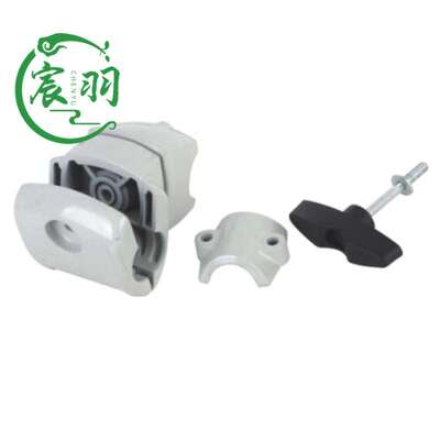 宸羽厂家供应FS120 200 250离合器底座 连接座 链轮座 割草机配件